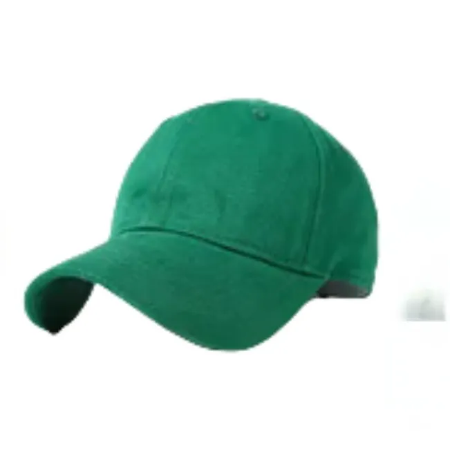 CACUSS Junior Cotton Baseball Caps Unisex Multicolor-9