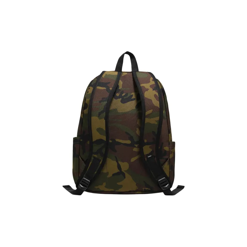 Vans Recycled Polyester Backpack Unisex Camouflage-3