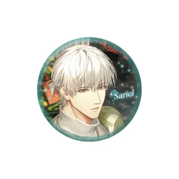 The Love Of Light And Night Sariel Jesse Charlie Su Character Tinplate Badges