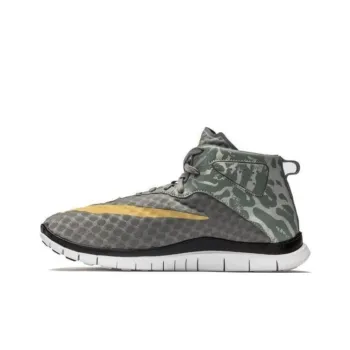 Nike Free Hypervenom Mid Fc Cool Grey