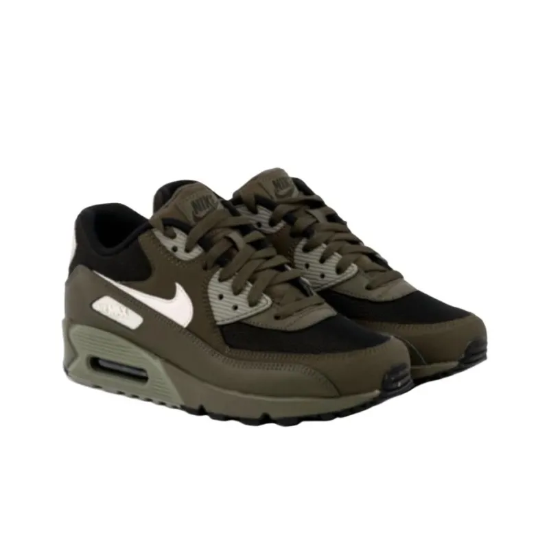 Nike Air Max 90 Cargo Khaki Light Bone-2
