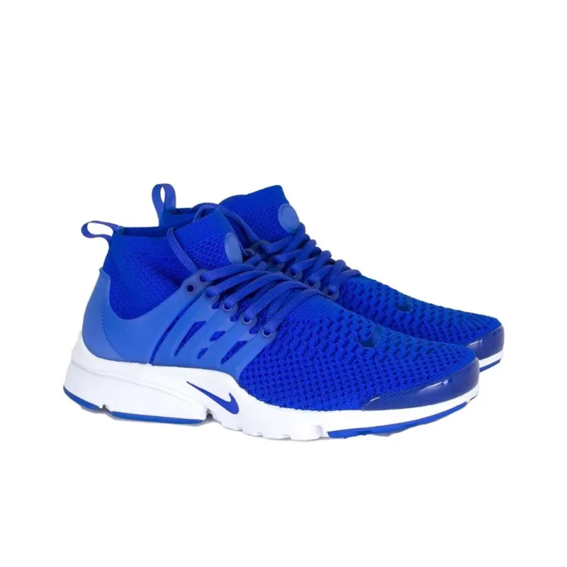 Nike Air Presto Flyknit Ultra Racer Blue-1