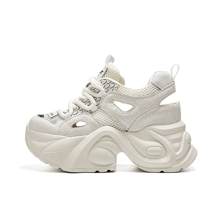 ST&SAT Low Top Chunky Sneakers Women's-3
