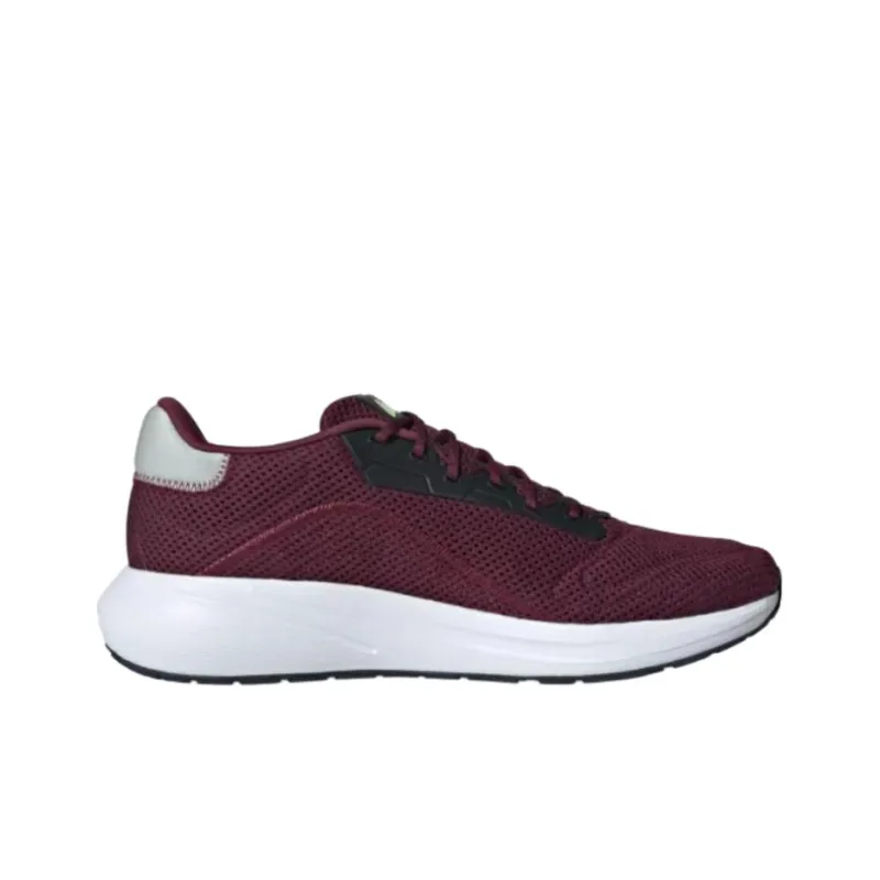 Adidas D Lillard 1 Running Shoes Men Low-Top Deep Red-1