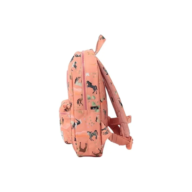 Herschel Polyester Backpack Women's Orange Pink-1