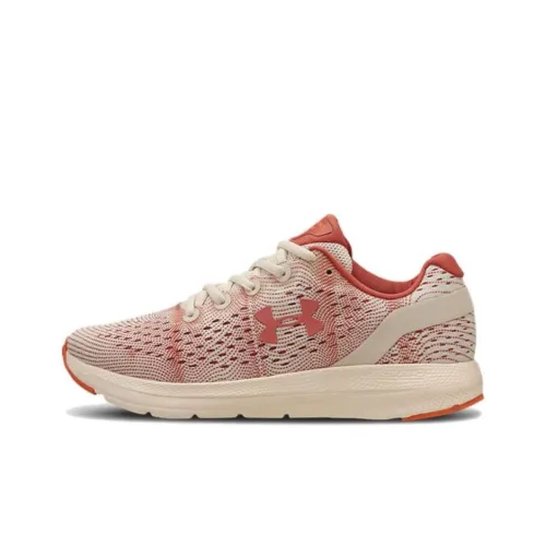 UNDER ARMOUR Pantaloni sportivi antracite nero Running Shoes Pink Women's