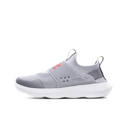 Under Armour Runplay 'Mod Grey Pink Clay' Women's