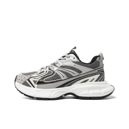 Mule Donkey Low Top Chunky Sneakers Unisex
