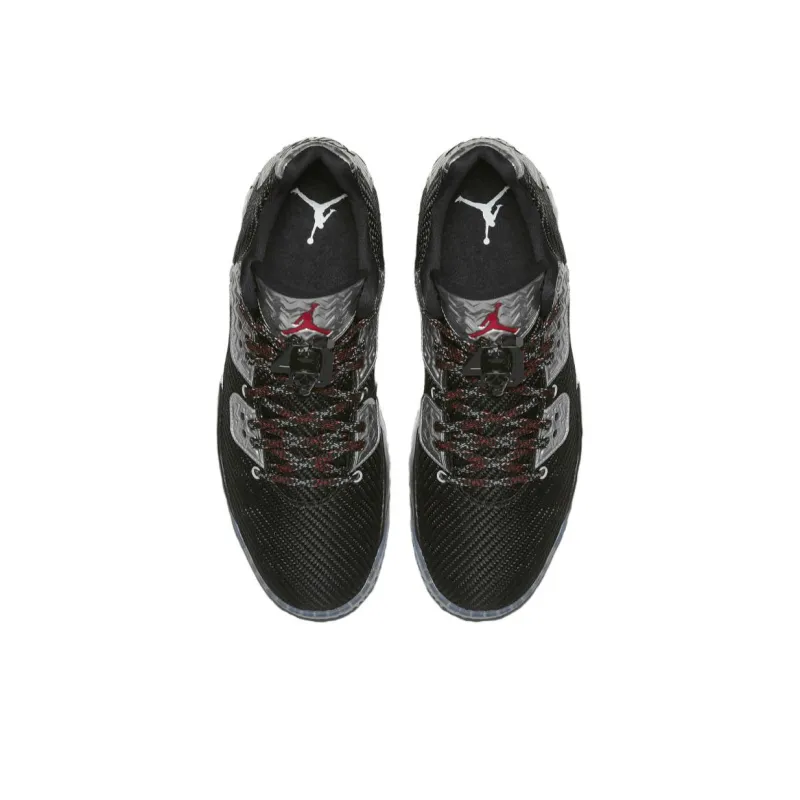 Jordan Spike 40 Low Bred Platinum-2