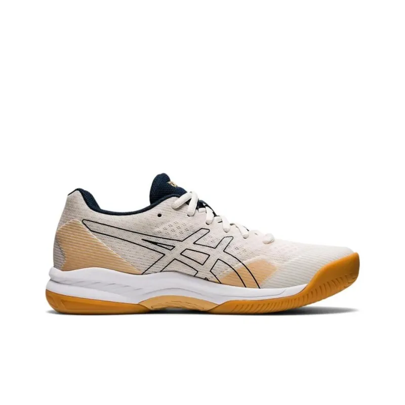Asics Gel Court Hunter 2 'White Yellow' Women's-1