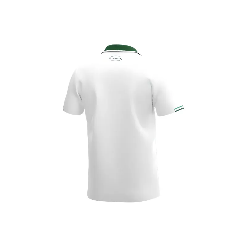 CORALIAN Badminton Clothing Women's White-1