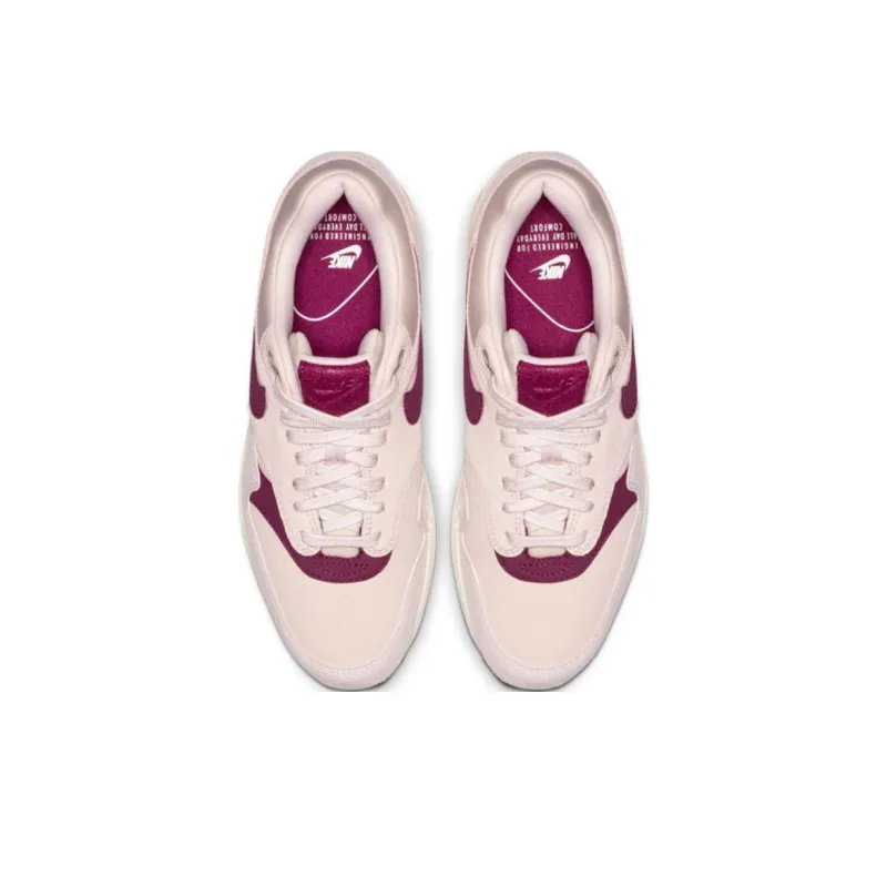 Nike Air Max 1 Barely Rose True Berry Women's-3