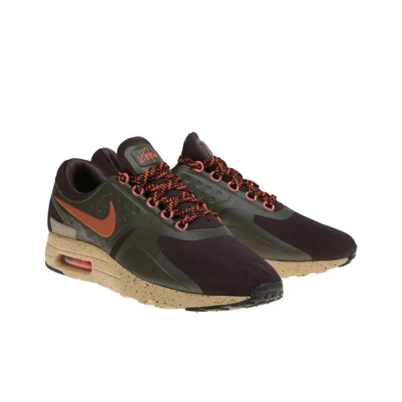 Nike Air Max Zero Velvet Brown-2