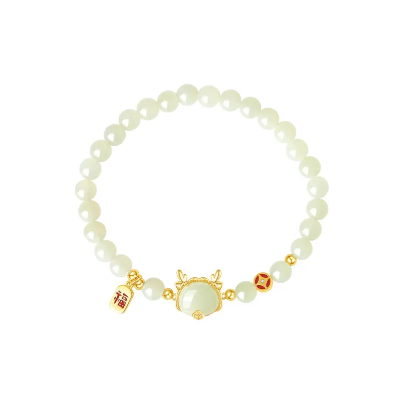 VANA 925 Sterling Silver Bracelets Women's Champagne Gold-0