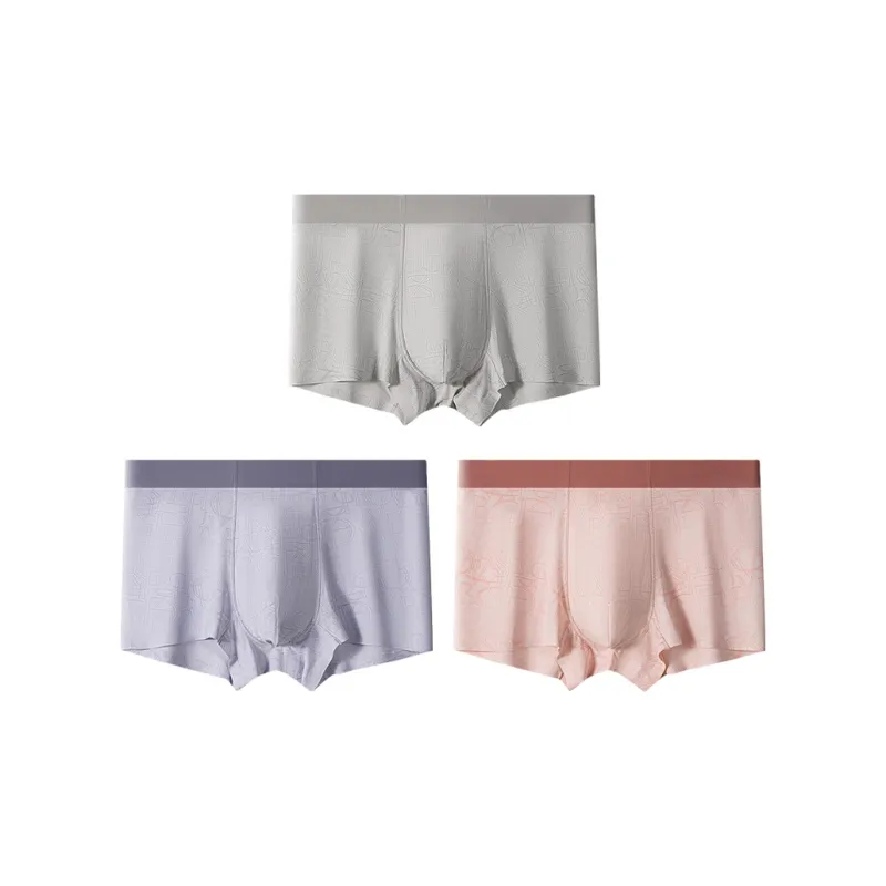 MADALLO Underpants Men's 3 Pack-2