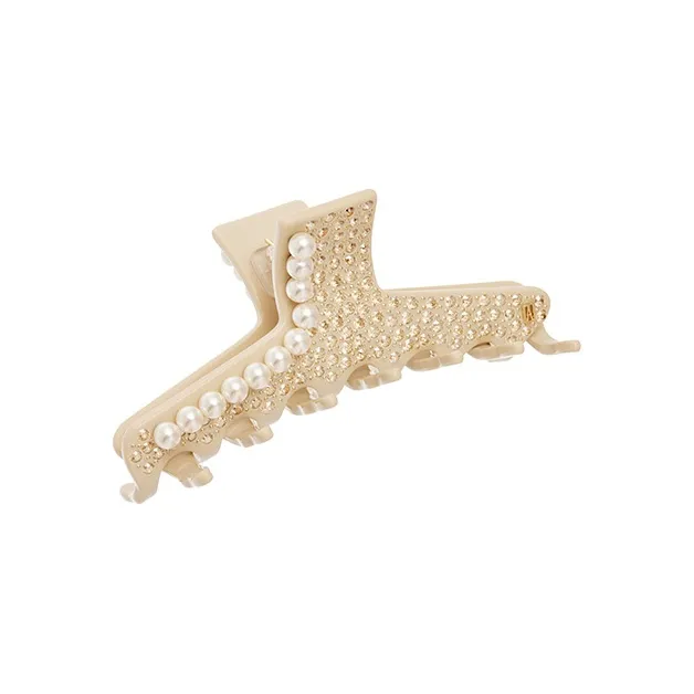 ALEXANDRE DE PARIS Acetate Material Large Size Claw Clip Hair Accessory Headpiece Women's-5