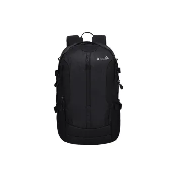 XTEP Fabric Backpack Regular Unisex Black