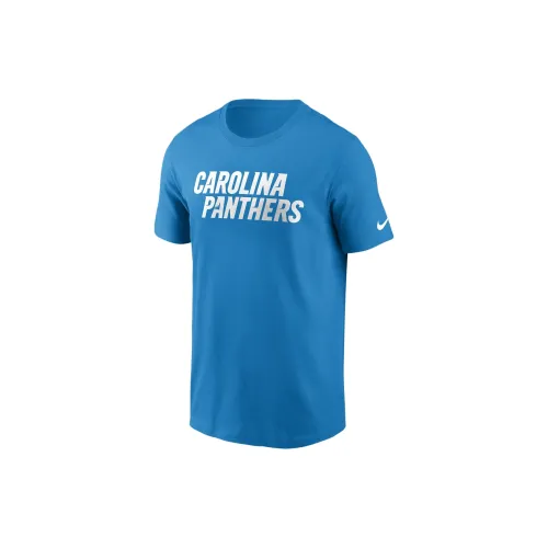 Nfl X Nike T-Shirts Men Blue