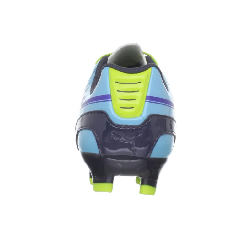 PUMA EvoSpeed 5 Fg Blue Mist Women's-4
