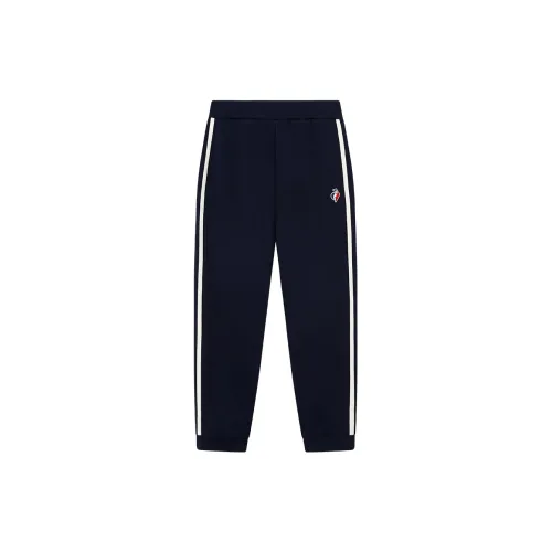 Le Coq Sportif Knitted Sweatpants Men