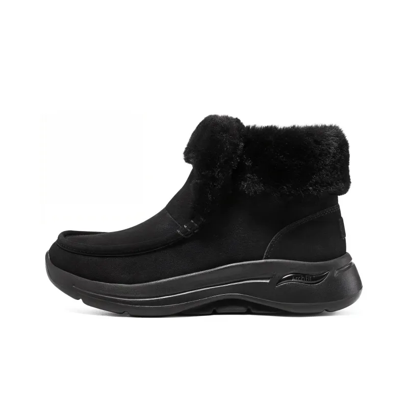 Skechers Go Walk Arch Fit 'Black' Women's-0
