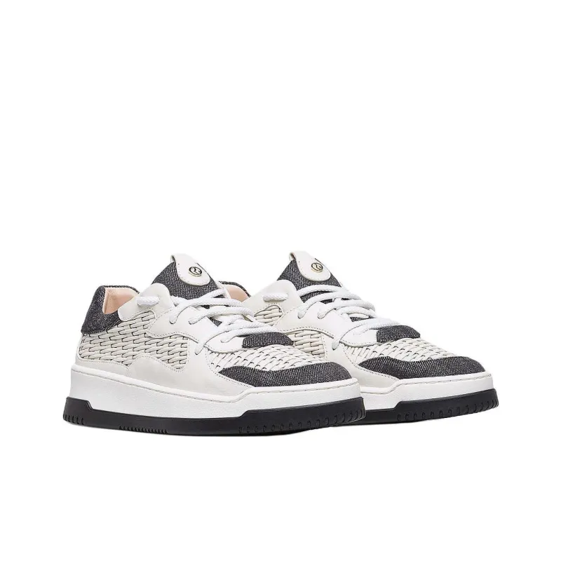 Rodo Elodie Skateboard Shoes Women's White-2