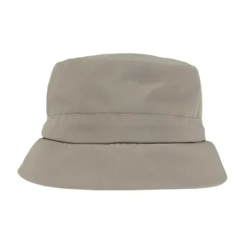 GIORGIO ARMANI Synthetic Yarn Bucket Hats Men's Light Brown