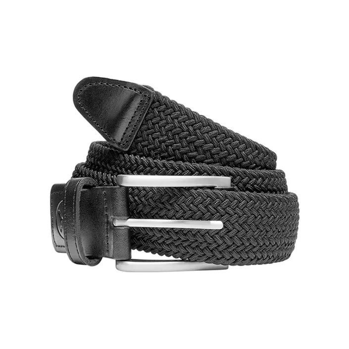 PUMA Braided Weave Stretch Woven Sports Belts Men's 3.3cm-1