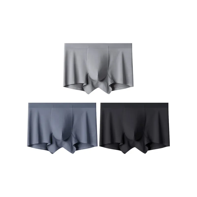 MADALLO Square cut Underwear Men's 3 Pack-11