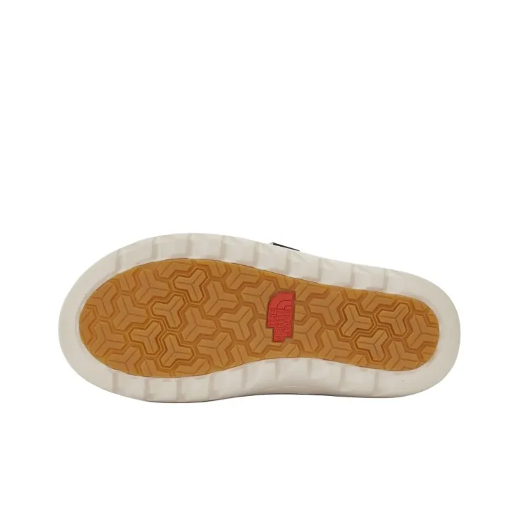 THE NORTH FACE Cushioning Low Top Casual Shoes Unisex Camel-4