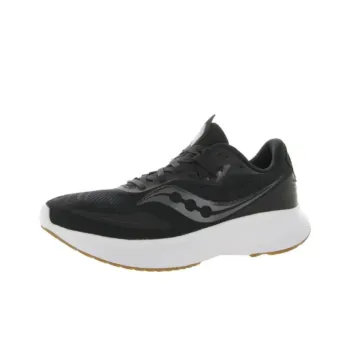 saucony Women's Guide 15 'Black Gum'