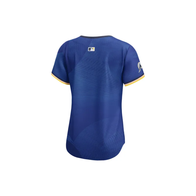 Nike Minnesota Twins City Connect Women's Nike Dri-FIT Adv Mlb Limited Jersey-1