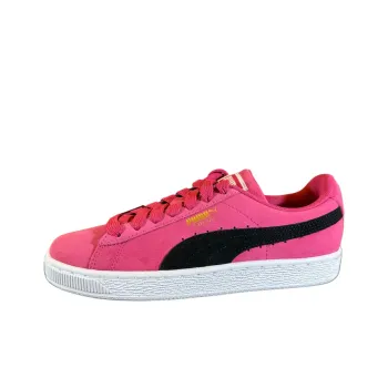 PUMA Suede Classic 'Fuschia Purple Black'