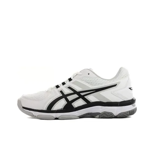 Asics Gel-540 Running Shoes Men Low-Top White/Black