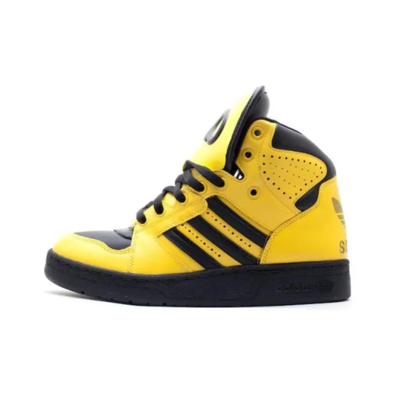 Adidas Js Instinct Hi Sun Black-0
