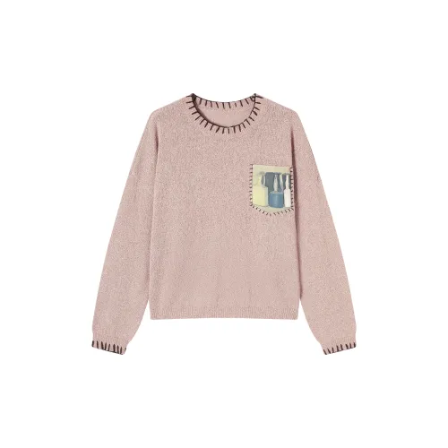 DIALOGUE Sweaters Women's Oatmeal