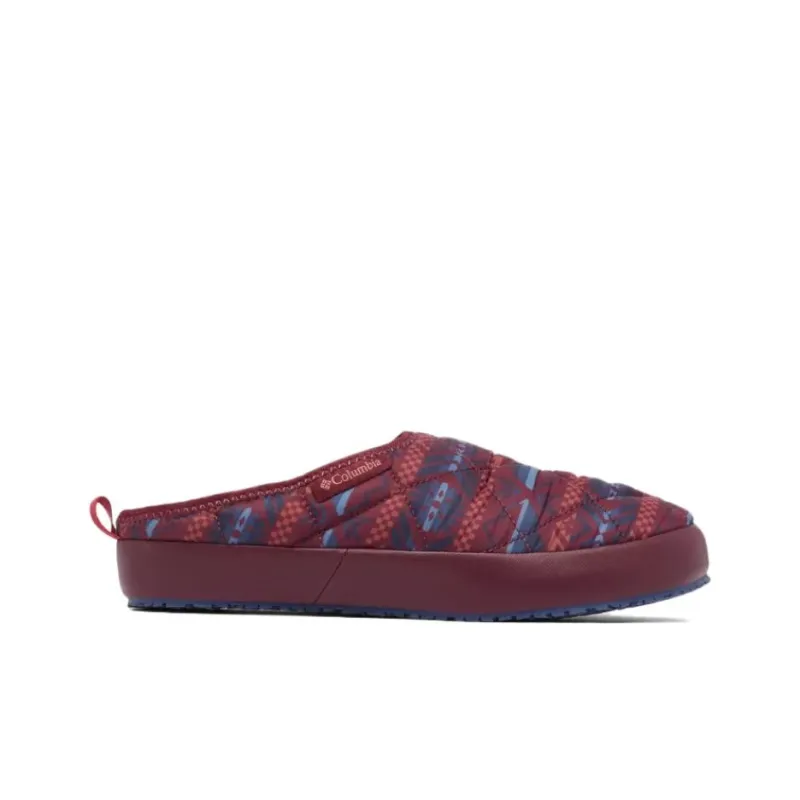Columbia Abrasion Resistant Slip Resistant Closed Toe Slippers Women's Russet-1