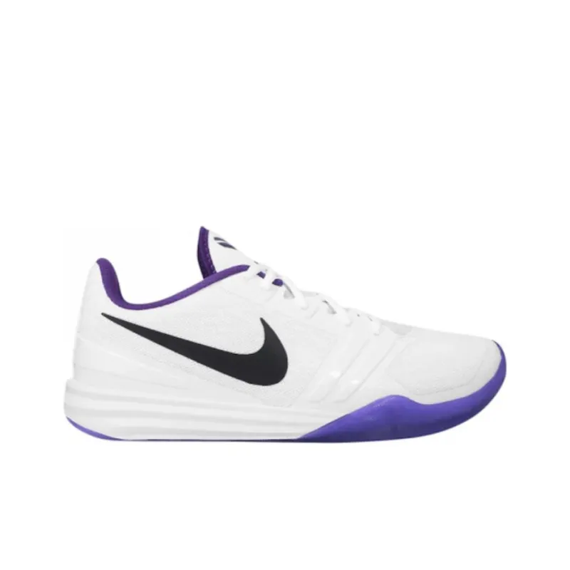 Nike Kb Mentality White Court Purple-1