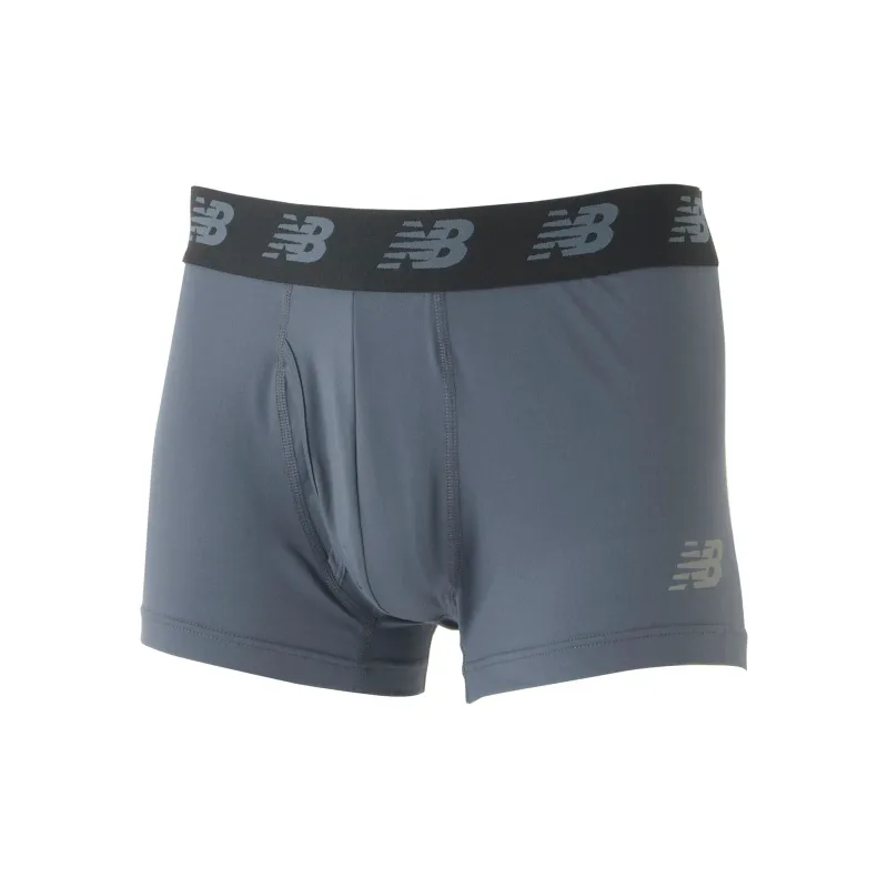 New Balance Mens Premium Performance 3 Inch Trunk With Fly-3