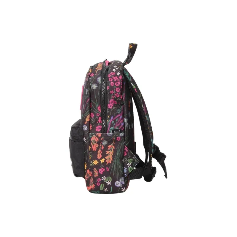 Herschel Polyester Laptop Backpack Men's Garden Black-1