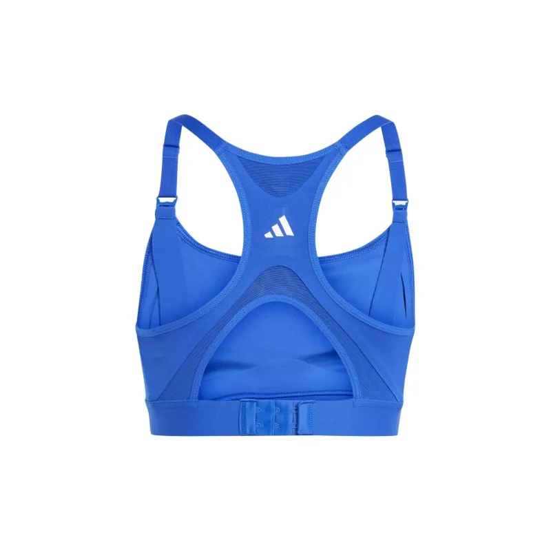 Adidas POWERIMPACT Sports Underwear Women's Semi-Transparent Blue-1