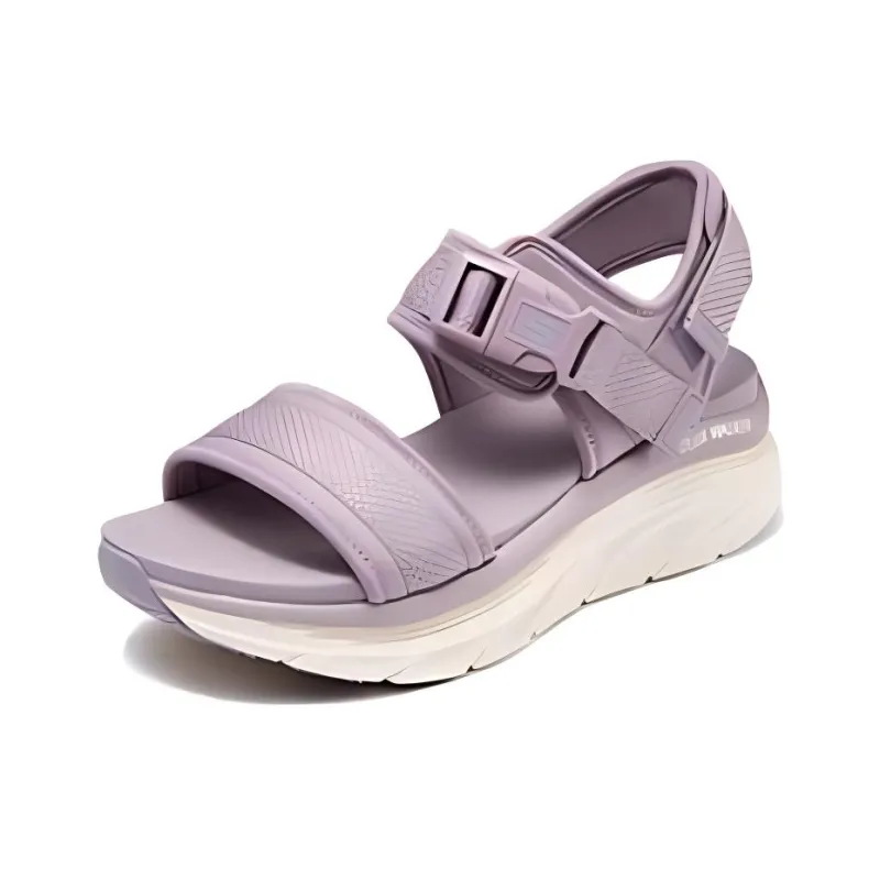 Skechers Beach Sandals Women's Purple-2