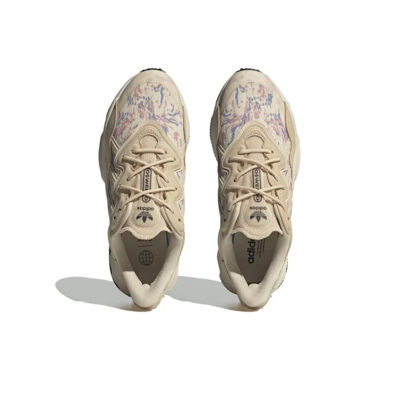 Ozweego Adidas 'Sand Strata Super Pop'-3