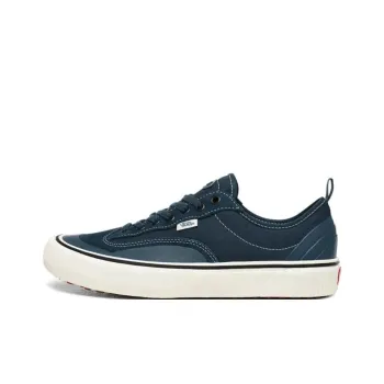 Vans Canvas Destruct Surf Dark Blue