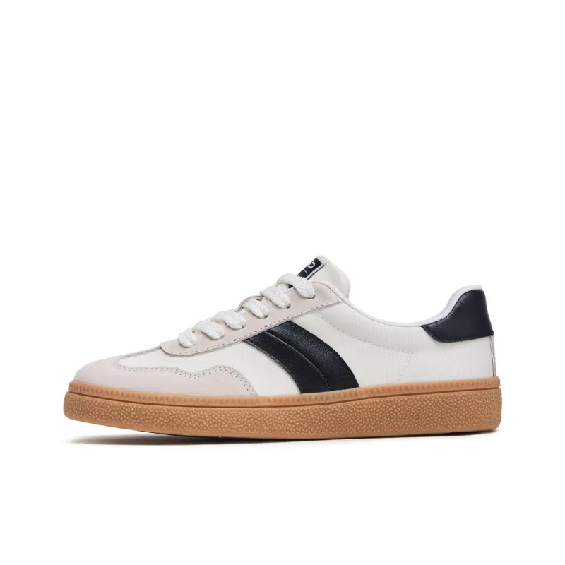Hotwind Low-Top Skateboard Shoes Women's-4