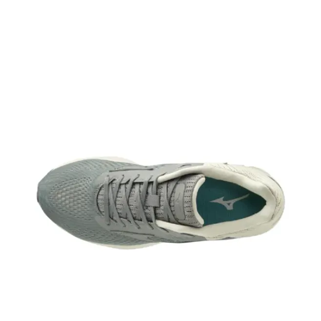 Mizuno Wave Rider 23 'Grey White'-2