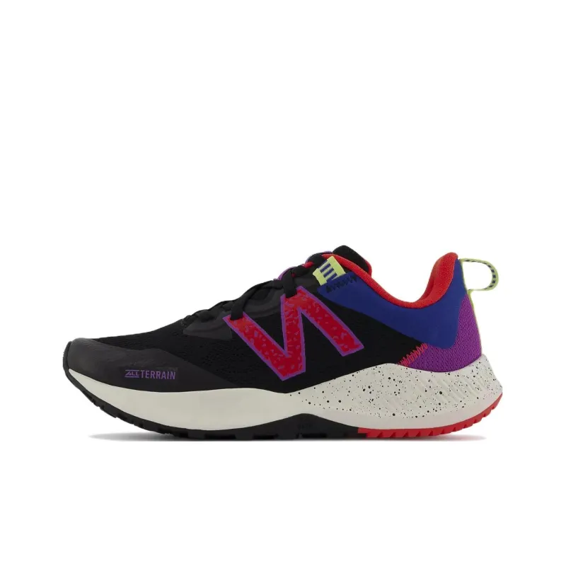 New Balance DynaSoft Nitrel V4 'Black Orange Purple' Women's-0