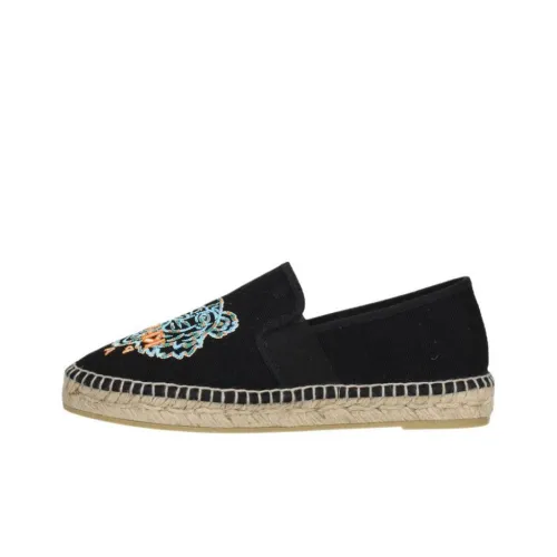 KENZO Espadrilles Women's Black