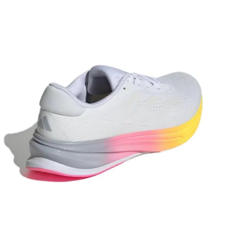 Adidas Supernova Rise Cloud White Crystal White Lucid Pink-3