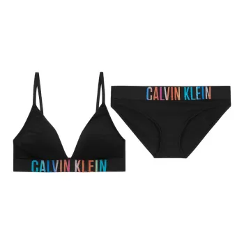 CALVIN KLEIN Underwear Set Women's Black
